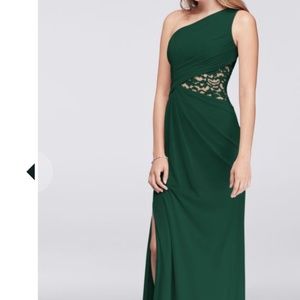 David’s Bridal Bridesmaids Dress